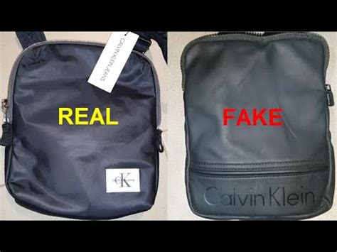 how to spot fake calvin klein bag|calvin klein bag authenticity check.